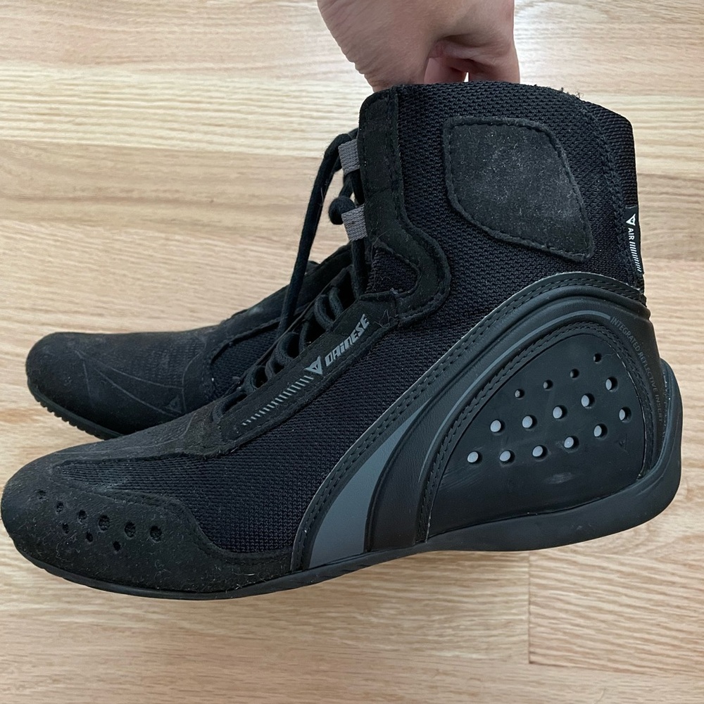 Dainese Motorshoe Air JB